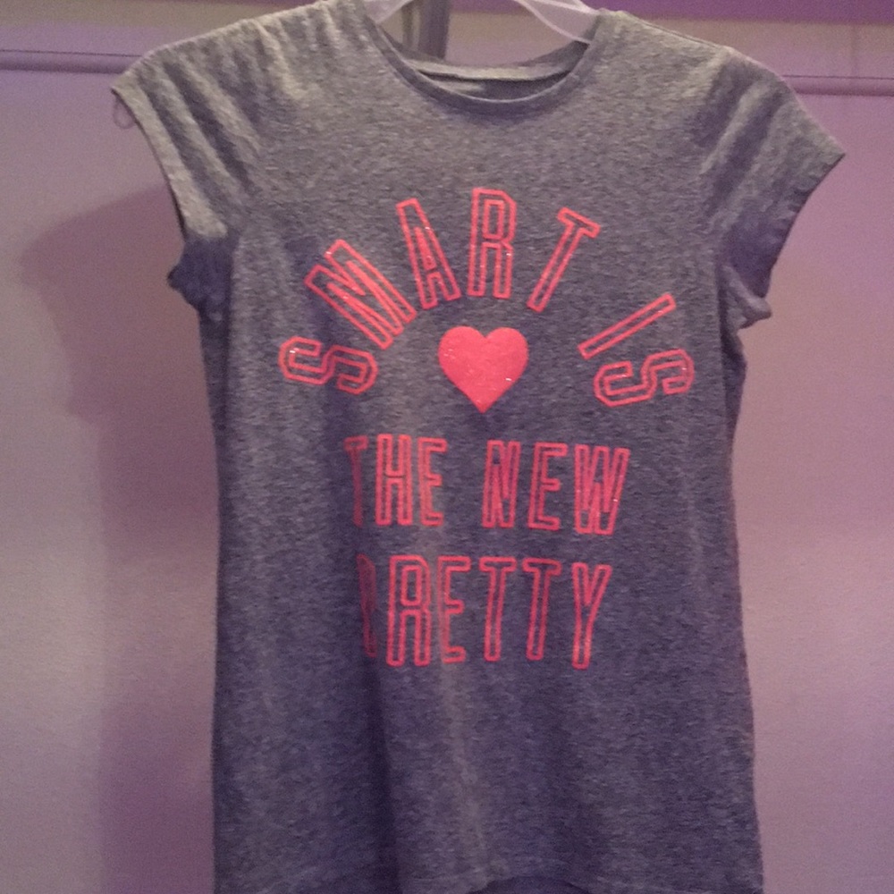 grey children’s place top